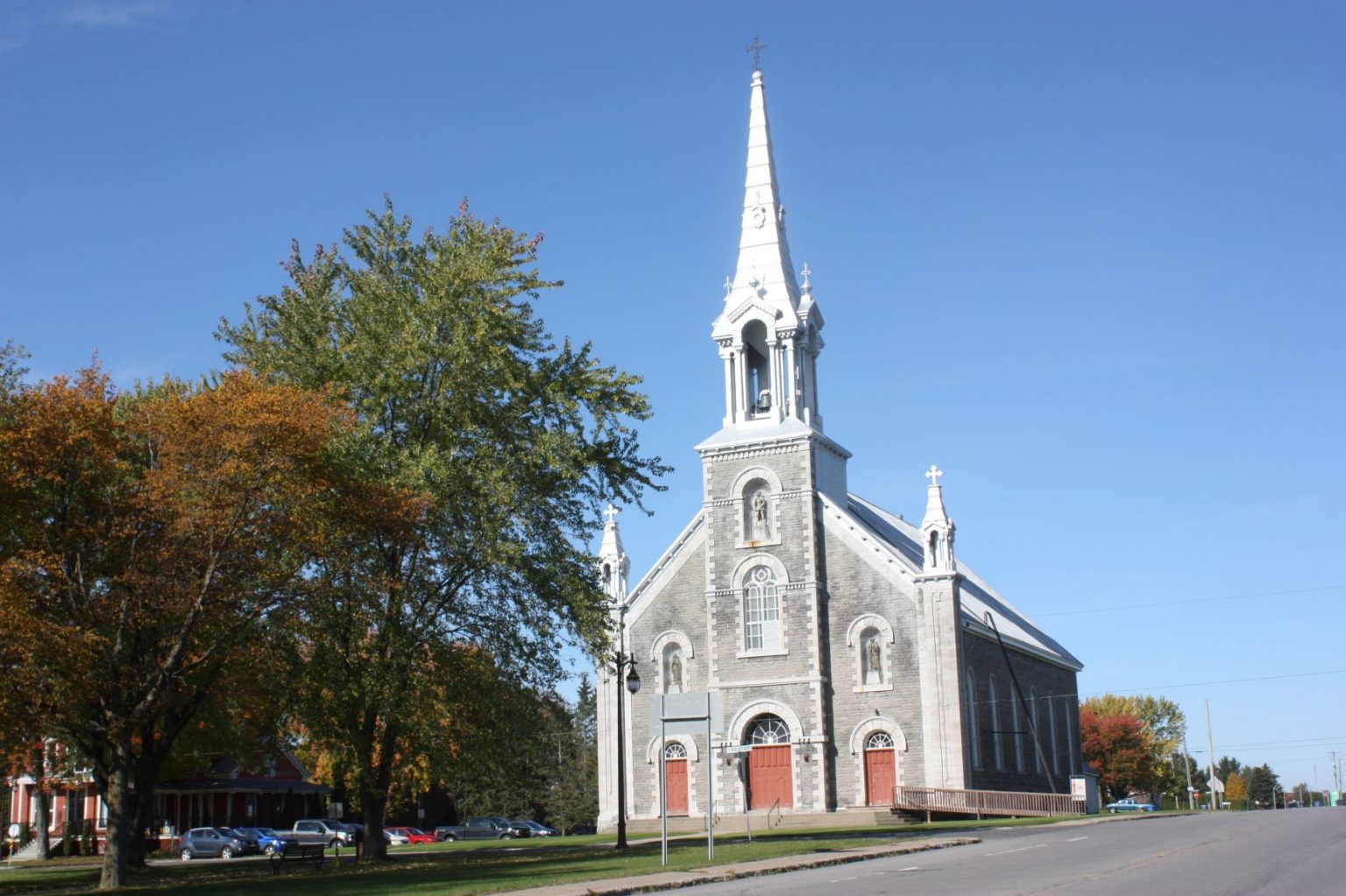 SAINTZÉPHIRINDECOURVAL Archives • VIA 90.5 FM