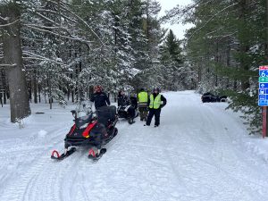 Courtoisie Sûreté du Québec