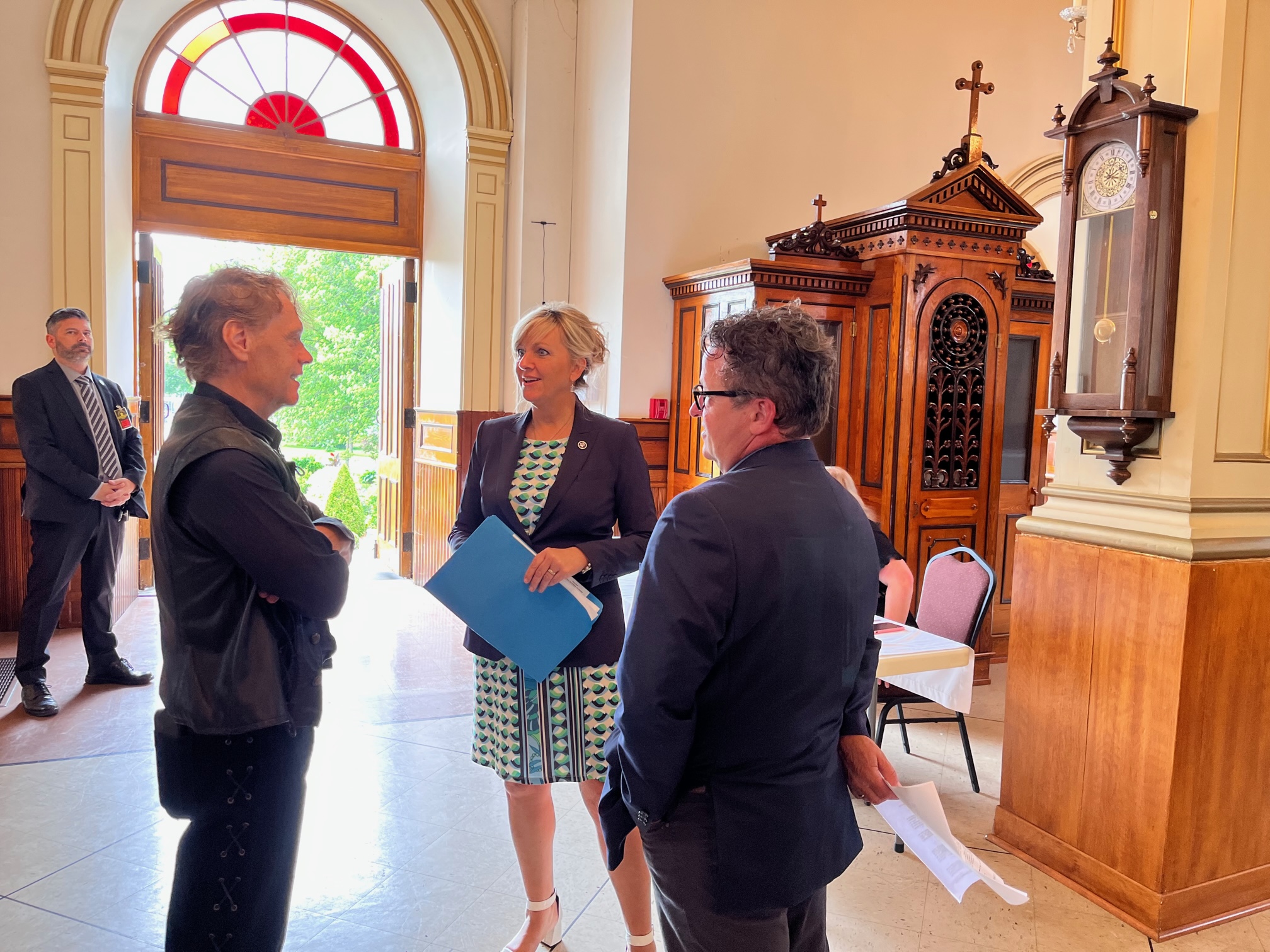 Infrastructures d’eau SainteSophiedeLévrard obtient 19,3 M VIA 90.5